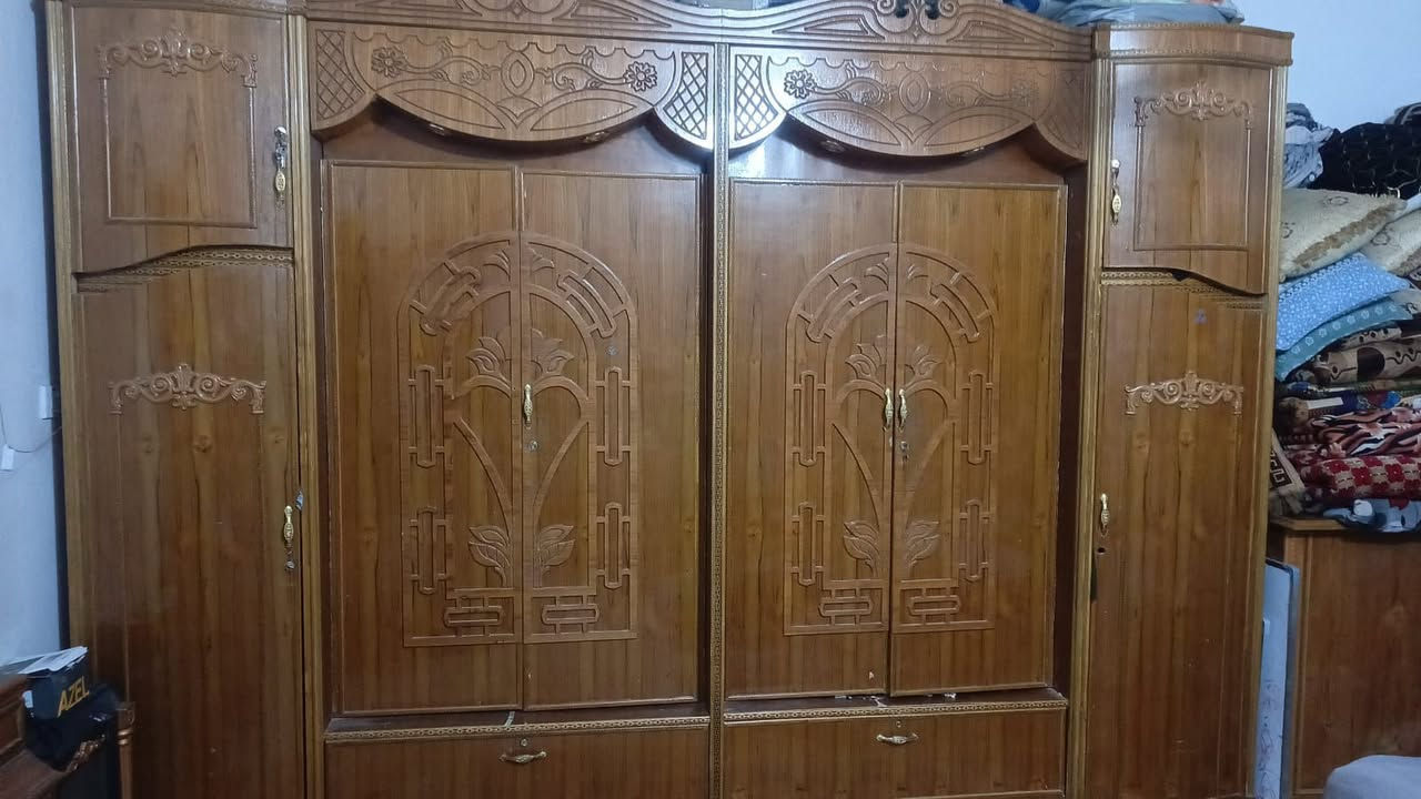 ‎ﻏﺮﻓﺔ اﺧﺸﺎب و ﺑﻮﻓﻴﻪ‎ كربلاء, العراق


**إذا كنت صاحب هذا الإعلان وتريد حذفه لأي سبب، رجاءا أرسل رسالة إلى الدعم الفني**