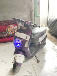 دراجة كهربائية • بصره معقل