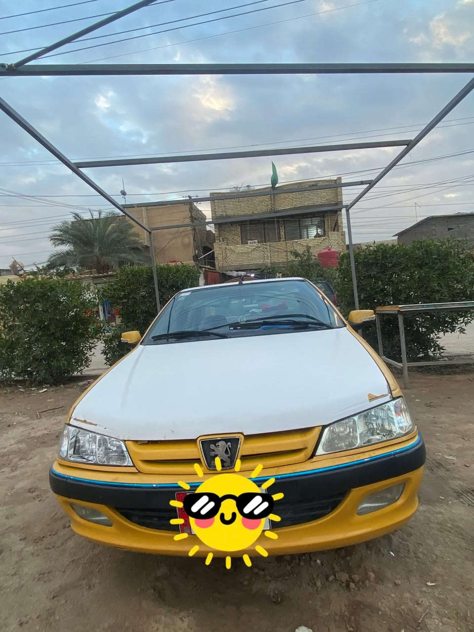 بيجو موديل 10 مكينه كير خير من الله تبريد
كشر شوفه عينك السعر 30وبيه مجل وتدلل
مكاني  بغداد


**إذا كنت صاحب هذا الإعلان وتريد حذفه لأي سبب، رجاءا أرسل رسالة إلى الدعم الفني**