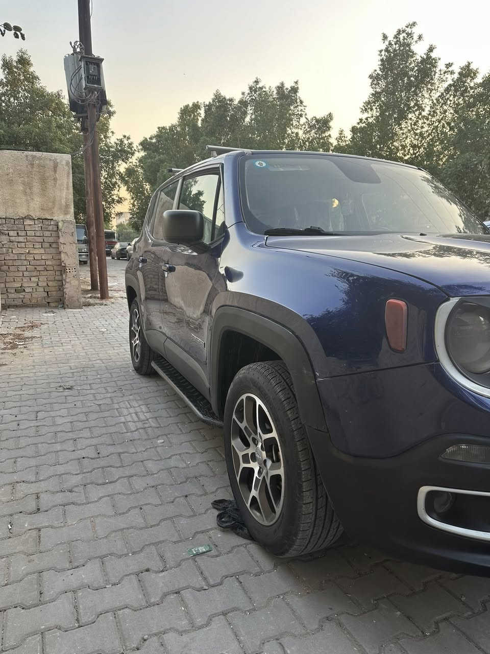 جيب لبيع ٢٠١٧وارد امريكي جاملغ وبنيد


**إذا كنت صاحب هذا الإعلان وتريد حذفه لأي سبب، رجاءا أرسل رسالة إلى الدعم الفني**