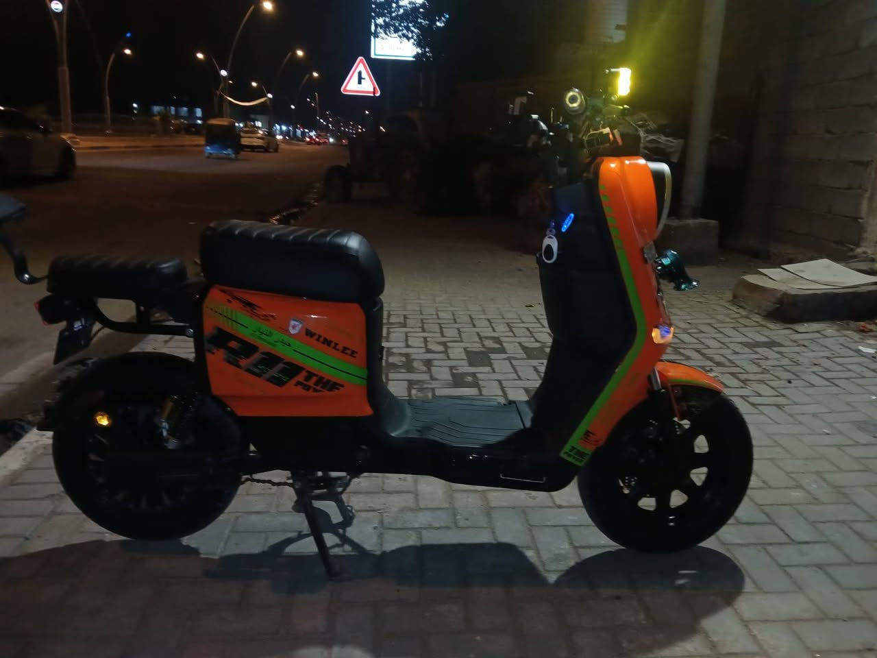 دراجه ار ١١للبيع دراجه نضيفه ورزنه... بطاريات الكبار ٣٢امبير حجم الكبير دراجه جانت مضمونه ملف ٢٠٠٠ عداد ١٢٠ حقيقي ٨٨ بيها زلوق قليله سعر ٦٥٠وبيها مجال للشراي.. مكاني بصره حيانيه علا القائد


**إذا كنت صاحب هذا الإعلان وتريد حذفه لأي سبب، رجاءا أرسل رسالة إلى الدعم الفني**
