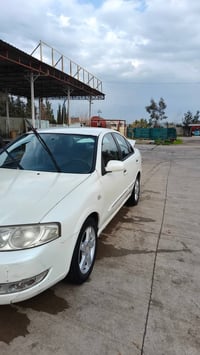 ٢٠٠٧ • أبيض • ايرباج جديد