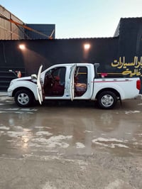 نافارا ٢٠٠٩ • تحكم سرعه • بدون صبغ