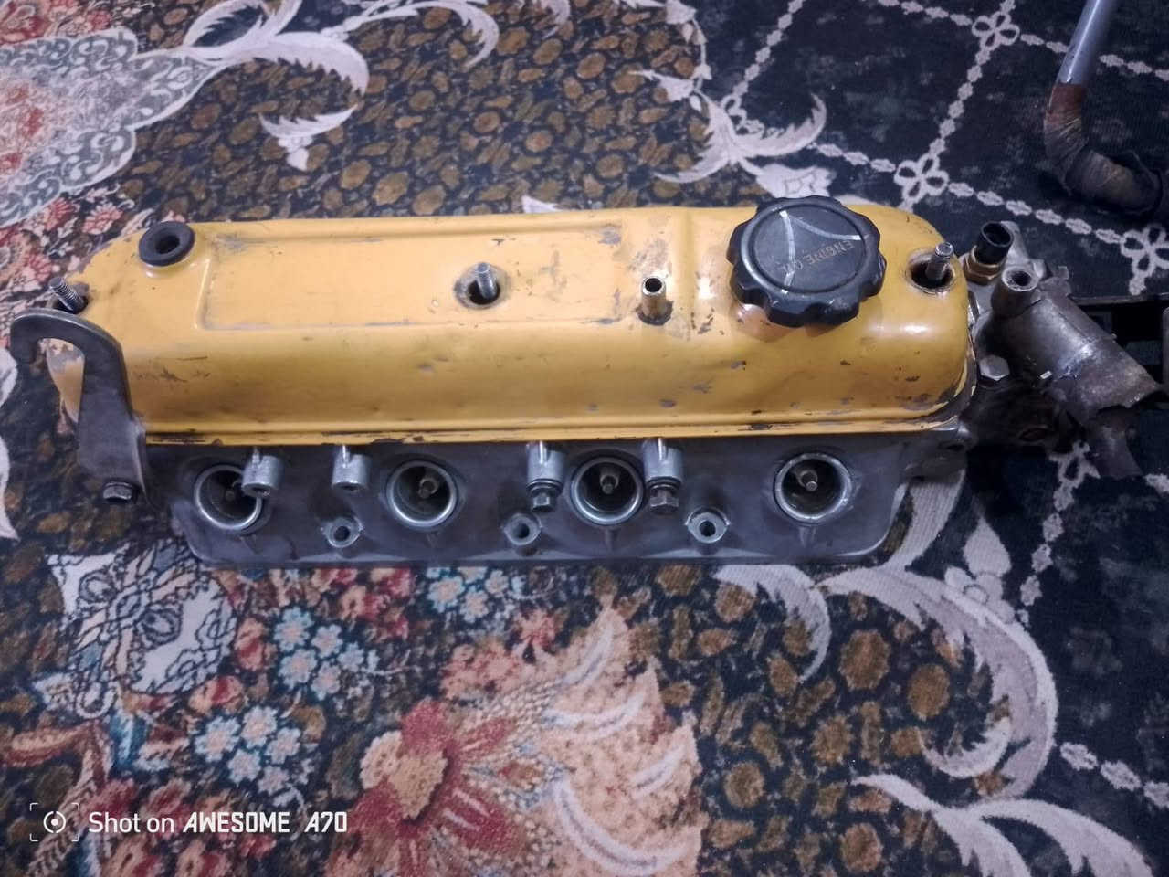 السلام عليكم كور نضيف كلش ***********
