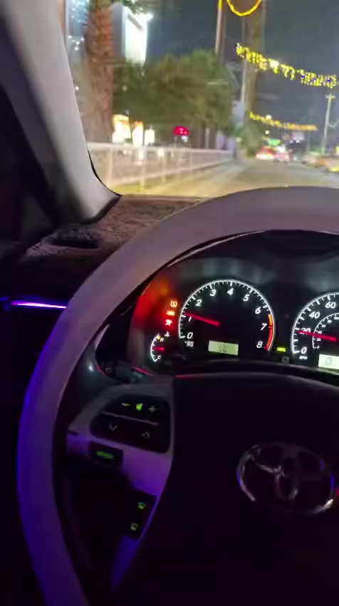 سلام عليكم كورلا موديل 2008سياره حيل نضيف مرتب مال شغل كلشي جاهز محرك جديد أربعه تايرات جديد صدر خير من الله سياره صبغه جديده بجم جديدبشرط تحويل بسمي سنويه لحد 28منضومه غاز دفتر بانزين تدفئه تبريد كلها جديد بشرط سياره مجفيه صفحه سكن السعر 76بي مجال حك جيه الرقم ***********وتساب
