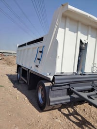 مقطوره البيع جاهزه علا شقل  07824905436