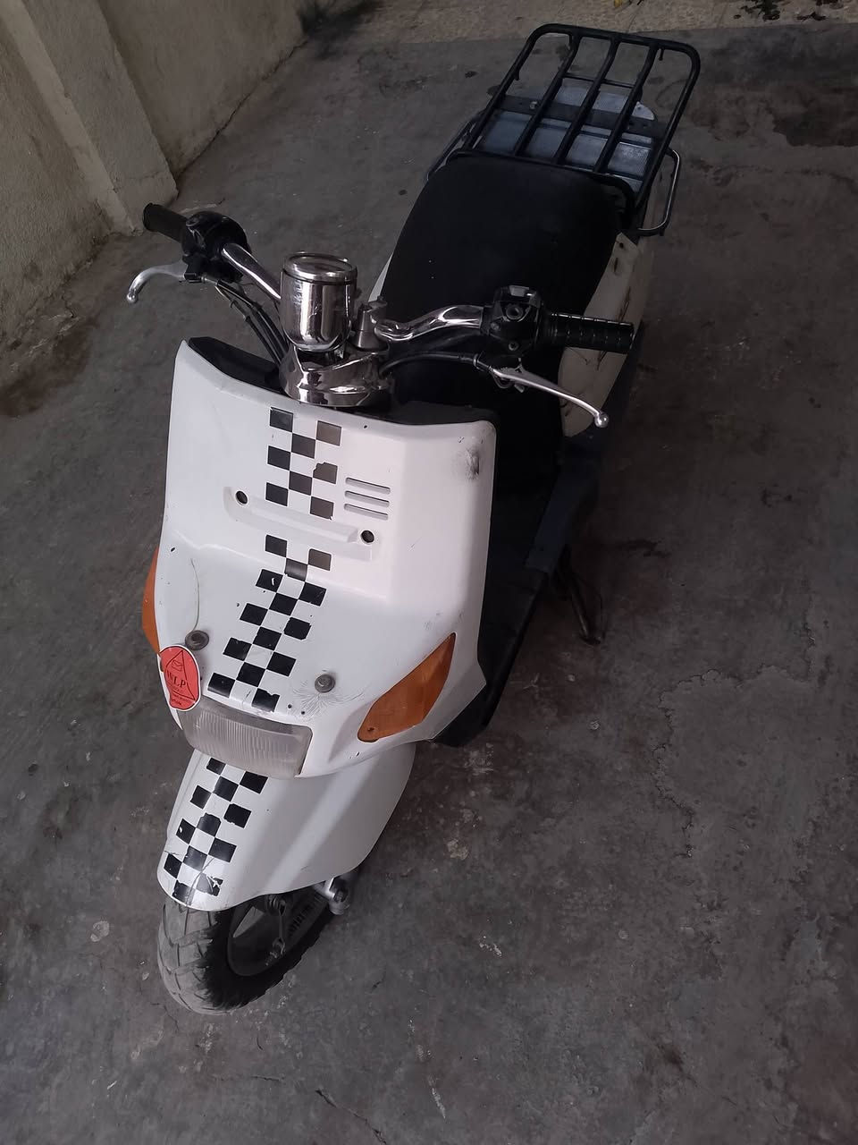 دراجه بيكم للبيع رايده 275 الف بيه مجال بسيط محركه ناعم شلعه تايرات جدد نقص باتري فقط نص هندر تشتغل مكان قرب مركز الشام الطبي المعلمين الامين الثانيه للاستفسار  الاتصال ***********
