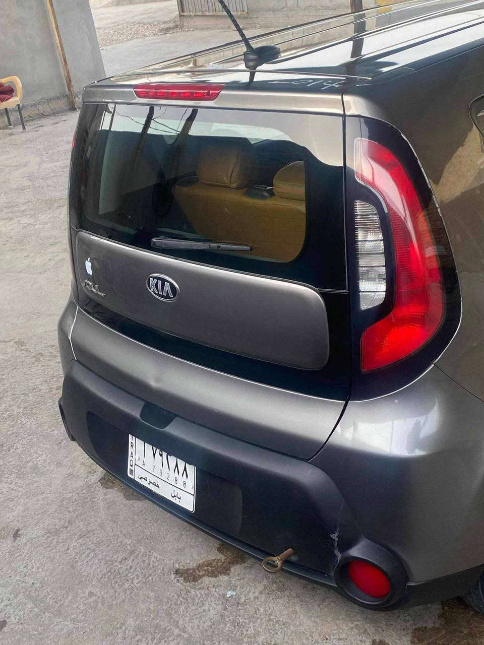 صول 16 مكبنه 1600 ماشيه 100
كير مكينه تبريد مكفول وعليها ادامه
حداديه وصدر كله جديد و كهربائيات كلها شغاله

رقم جديد الدولي وباسمي السيارة سنويه لل2028

حادث فقط قبق جنطه ومصلح نفسه وبارد بالجاملغ الخلفي

لا شواصي ولا لغود كله نظيف

شاشه جبيرة نوعيه ممتازه

بقية السيارة ليبل كلشي ممبدل لو مصبوغ عدا الدعاميه الاماميه صبغ فقط

 ***********رقم ومكان بابل

ب117
