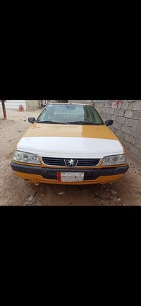 بيجو لميس 2015 محرك مكفول صدر ومشط جدد تخم تاير مدوشمه السياره بلاديه ...