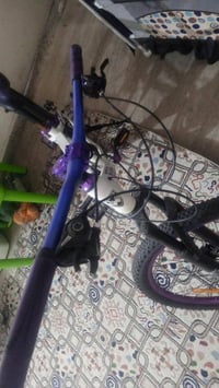 بايسكل ياباني Ezel • استعمال شهر • 3×7 سرعات