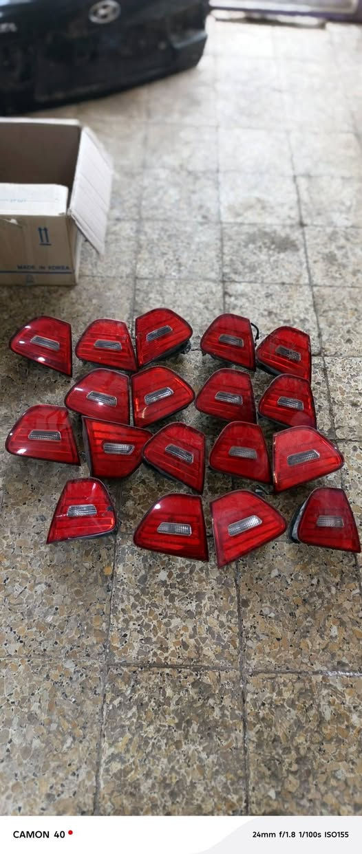 سلام عليكم بك لايت جنطه النترا مديل2010 جمله مفردسعر خاص***********متوفر واتساب توصيل جميع محافظات لعراق
