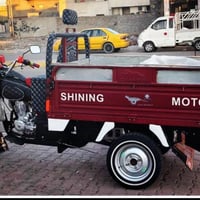 ستوته شاخوان • موديل ٢٣ • محرك ٢٥