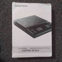 ميزان قهوة • للبيع