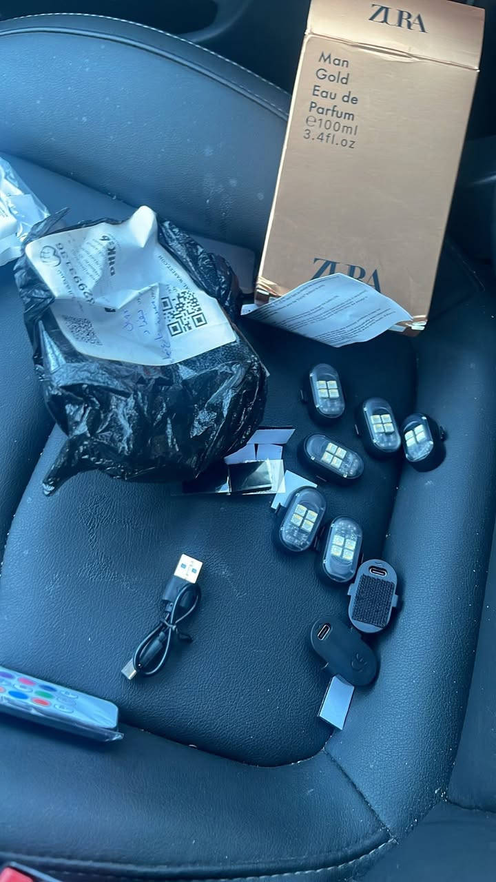 ٨ لدات  كلش قويات ضواهن 
شحن بطاريات ليثيوم اي مكان تحطهن عادي عنوان بغداد 
ترهم للسياره داخل وخارج بيهه ٧ الوان ودراجات تكاتك اي شي يرهم لزق
ولون فدراليه وكل الالوان 
سعر ٢٠ الف


**إذا كنت صاحب هذا الإعلان وتريد حذفه لأي سبب، رجاءا أرسل رسالة إلى الدعم الفني**