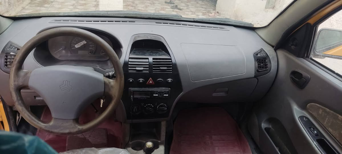 طيبه للبيع موديل ٢٠١٥ كفاله عامه رقم بابل مداور ثاني يوم هزه جديده رقم دولي مشروع وطني باسمي السياره مكان السياره  كربلاء رقم تليفون *********** سعر السياره 37 وبيه مجال قليل
