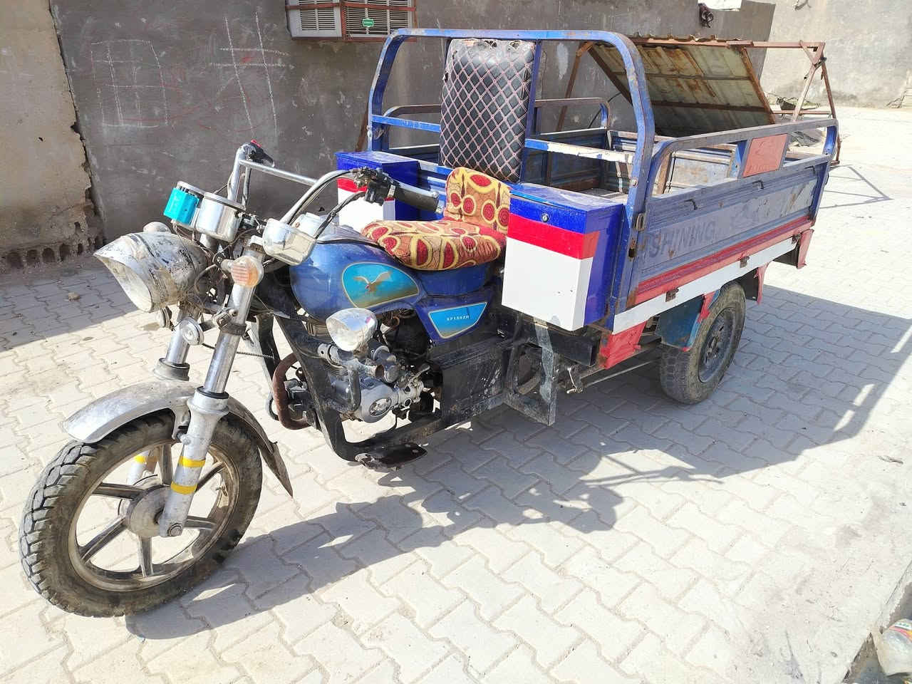 السلام عليكم
جمرة ٢٠١٨ أوراق جاهزة كهربائيات مكينة شاصي بدي ستوتة نضيفة السعر مليون ومية *********** السماوة
