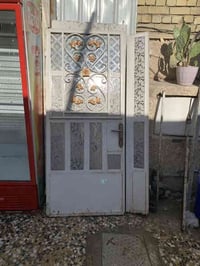 باب كامل • إطار باب • بغداد