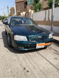 كيا اوبتيما • اوتوماتيك • محرك شرط