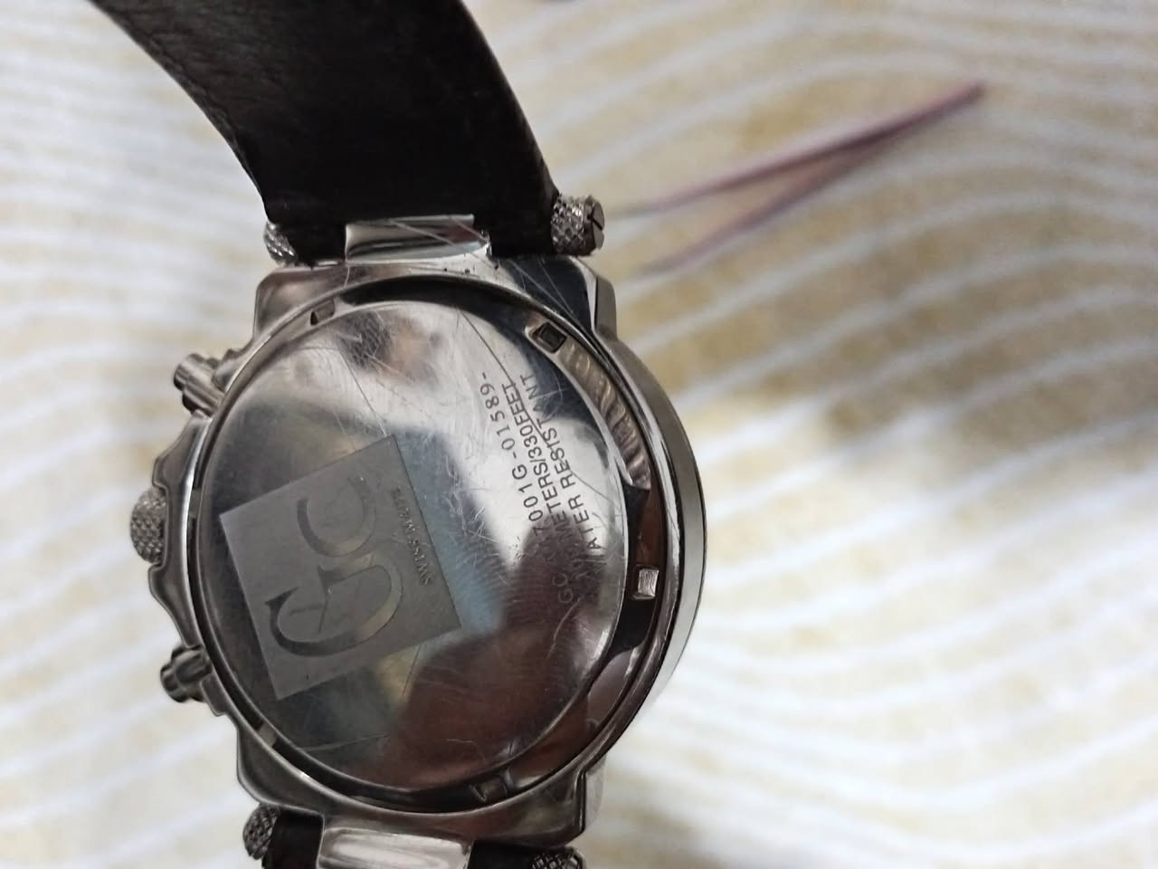 سويسري اصلي السعر 120


**إذا كنت صاحب هذا الإعلان وتريد حذفه لأي سبب، رجاءا أرسل رسالة إلى الدعم الفني**