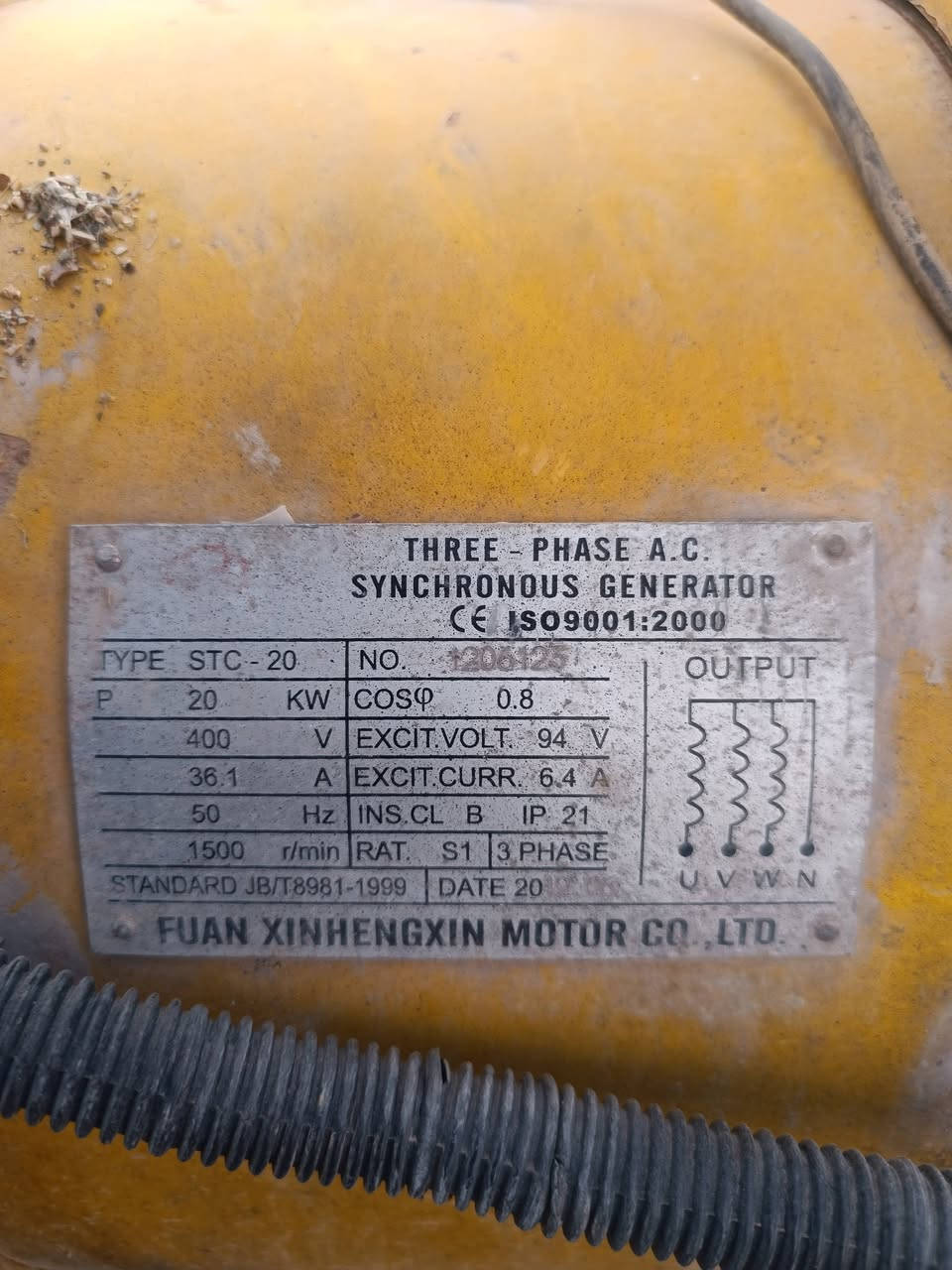 مۆلیدەی گاز کیا 20kw بەشەرتی بێعەیبی  سۆپەرە سەوتی زۆرکەمە
ژ.م   ۰۷۷۳۱٤٤٦۳۱٤ شوێن کەلار


**إذا كنت صاحب هذا الإعلان وتريد حذفه لأي سبب، رجاءا أرسل رسالة إلى الدعم الفني**