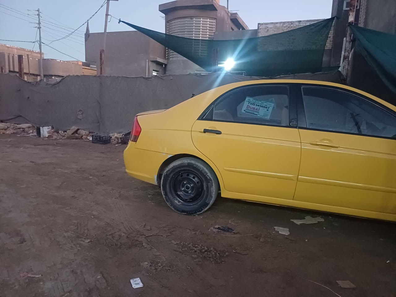 السلام عليكم كيه سبكتره  ٢٠٠٩ مكفوله كير ومحرك تبريد تحويل مباشر عنوان بابل شارع ٨٠  سعر 76  الاتصال ***********
