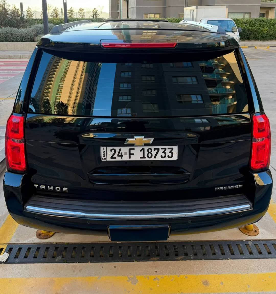 السلام عليكم
تاهو للبيع موديل 2020 خليجي فول مواصفات برايمر كفالة عامة وموجود بيها ملاحضات بسيطة ترهم بيع او مراوس
رقم الهاتف : ‭0790 473 7755
