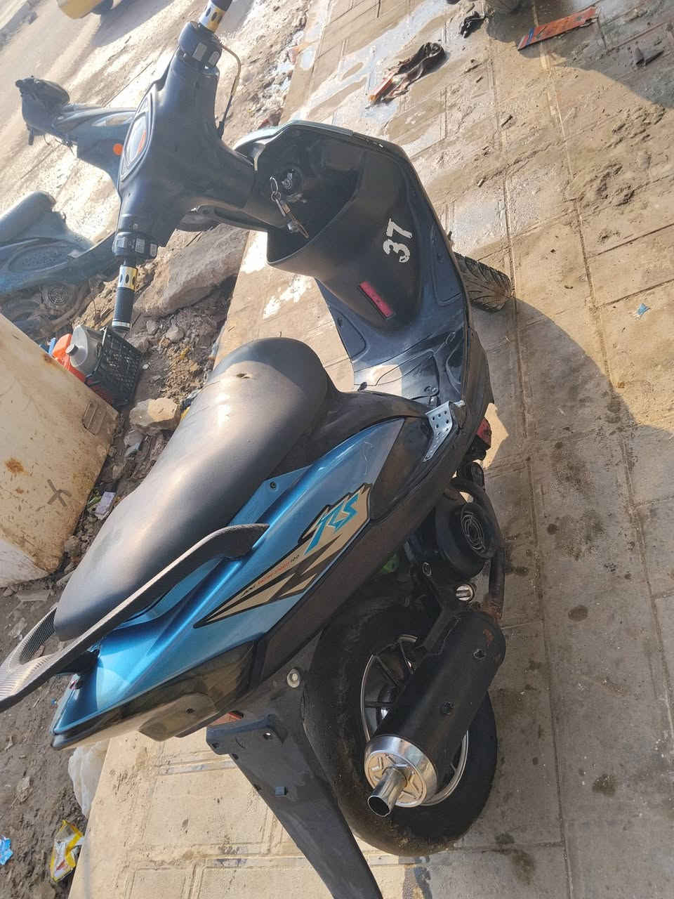 اسلام عليكم دراجه ماكس عدله للبيع بوشه 55 شلعه ومعدل تشك لكاع تجي وتفحص شغاله سلف هندر كهربائيات كله شغاله لسعر 600وبيه مجال
مكاني/شطره/ رقمي***********
