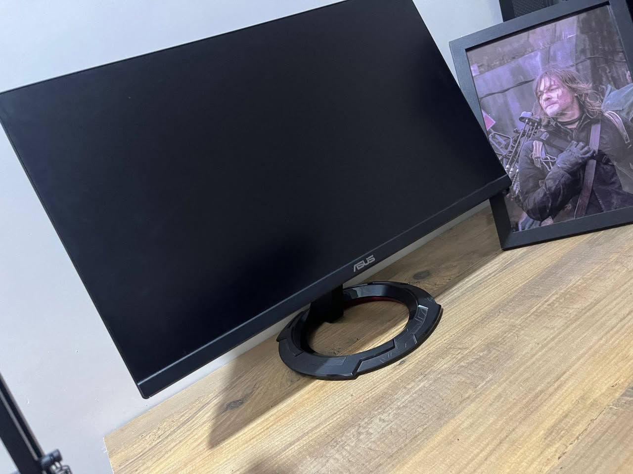 شاشه asus للبيع سعر 145

يوجد توصيل 
ملاحظه الشاشه بيه خط صغير ما ياثر ولا يبين تصليحه 10لو اقل


**إذا كنت صاحب هذا الإعلان وتريد حذفه لأي سبب، رجاءا أرسل رسالة إلى الدعم الفني**