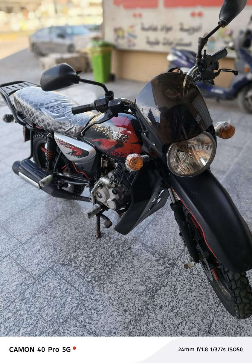 يالله سلام عليكم دراجه بوكسر جبلي موديل ٢٢ كفاله عامه جيب وياك فيتر وفحص اوراق اصوليه شرط الترقيم حته ورقه المعرض السعر 1700او بيه مجال للشراي بيها مكينه خير من الله بلاديه وضع شركه بوجهك علل باب الله انكر وطلع 
العنوان : بغداد حي القاهره خلف جامع النداء 
للاستفسار : ***********
متواجد واتساب
