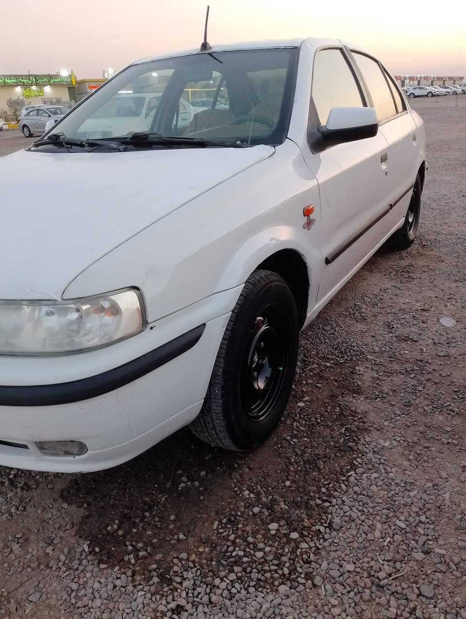 السلام عليكم سمند موديل11 السنويه السنة30 تنفذ مفصرة من الغرامات وشرط رايعها يريد مداور  كفاله وجاهزة من كلشي الرقم والعنوان البصرة السعر35
للتواصل ***********
