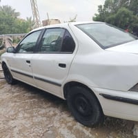 سمند ٢٠١٢ • رقم نجف • الديوانيه
