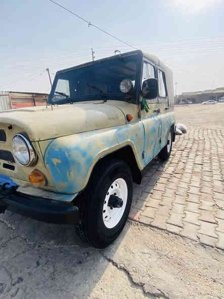 سلام عليكم 
واز للبيع 2005 تخم تاير جديد (750) أربعه دسك وستيرن باور دوشمه جديده سياره ما مصبوغه بلادي جادر جديد حصيره زفت بلادي لا خياس ولا دائسه كهربايات كامله كير مكينه خير من الله ونجي سياره جاهزه ويل 16 جديد العنوان واسط صويره الرقم (***********) اتصل وبيك خير وتدلل
