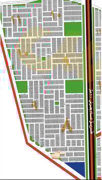 🙋‍♂️ قطعه للبيع بنص البناء بصف حي التراث  قطعه قريبه من شارع100 الحلقي...