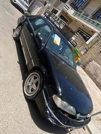 وبركاته ابرنس فراشه موديل 1997 مكان السيارة بغداد التصال على الرقم 077...