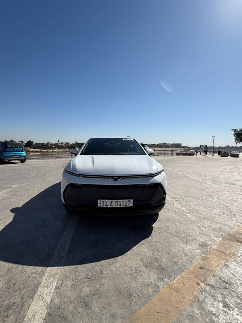 السلام عليكم للبيع شوفرليت ايكونيكس 2024
حادثه بسيط بدون ارباك 
ماشيه ٤٠٠٠
سياره جاهزه بدون نقص 
تمشي بل شحنه الواحده ٥٦٠كيلو 
السعر. ١٩٤ورقه وبيه مجال بسيط 
***********
 0771 066 9611
