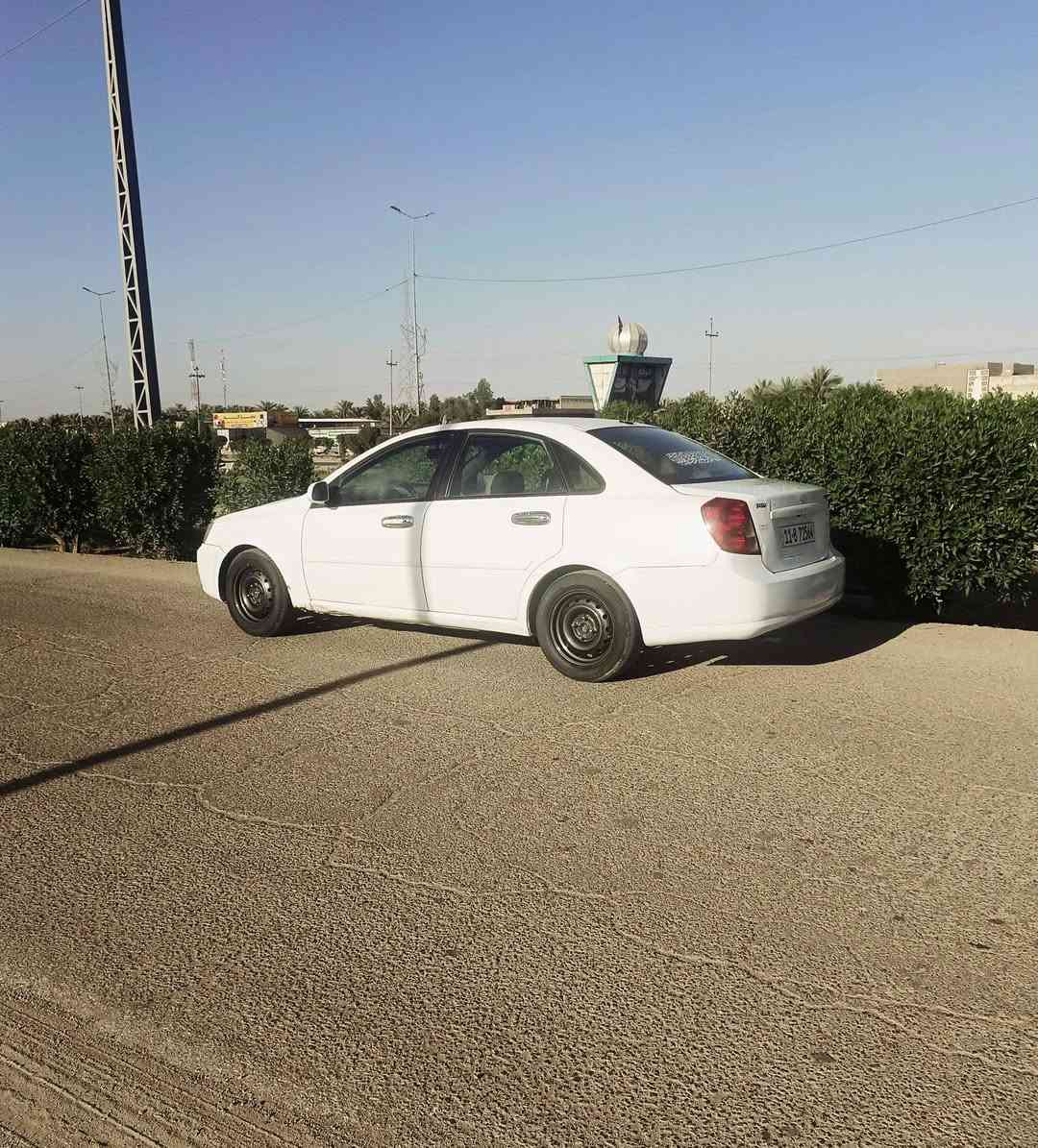 اوبترا للبيع موديل 2006 جاهزة مال جناي تخم تاير باتري تبريد ثلج شاشه وكامرة وسنتر لك باسمي شرط التحويل بيهة جاملغ وخشم البنيد  مثل ماوضح بصورة 
السعر 65 وبيهة مجال 
المكان حله محاويل   ***********
