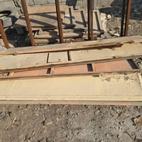 ابواب دفتري • جسر ديالى الجديد • ارتفاع ٢.٥م