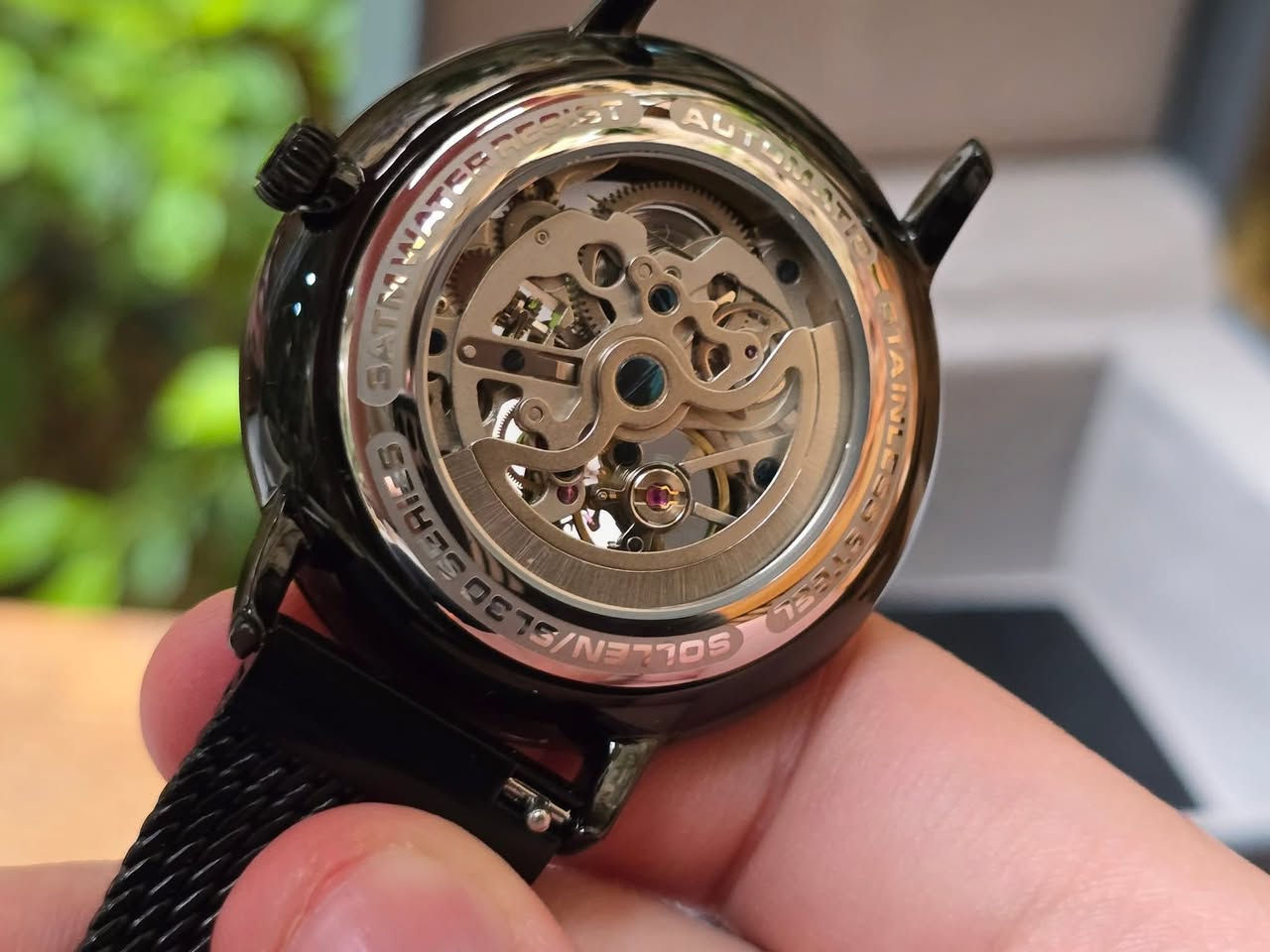 ساعه اوتامتيك


**إذا كنت صاحب هذا الإعلان وتريد حذفه لأي سبب، رجاءا أرسل رسالة إلى الدعم الفني**