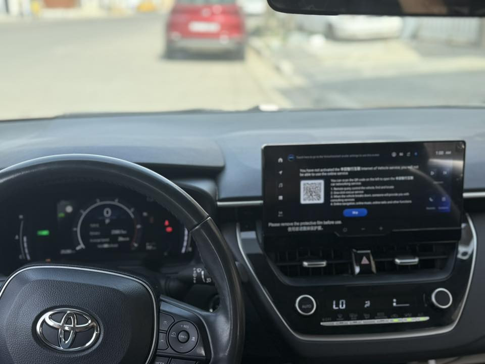 كورله هايبرد
موديل 2025
ماشيه 20الف
كفاله عامه
السعر158
بغداد جامع الندى
***********
