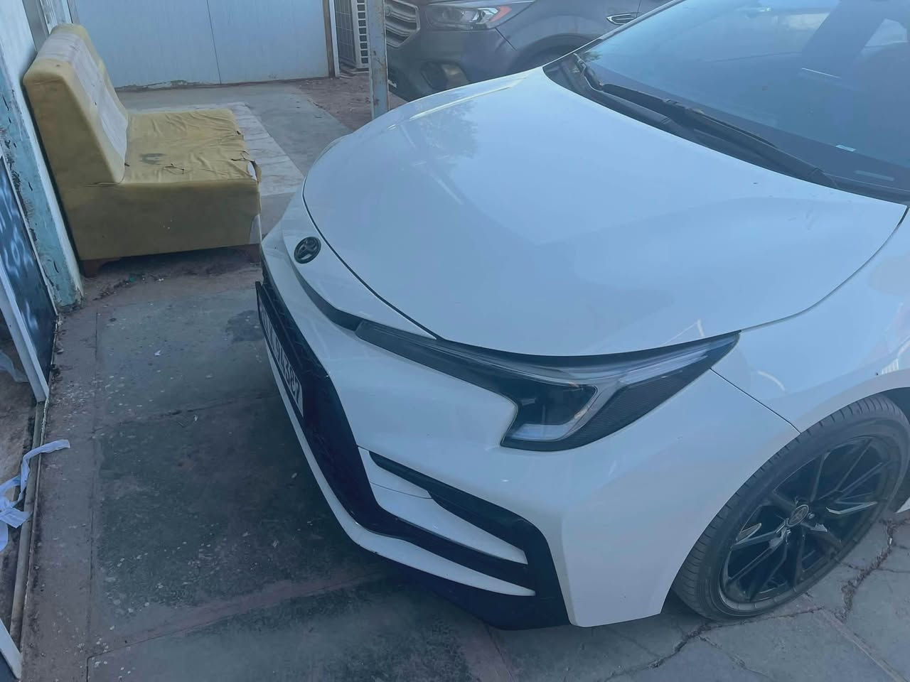 كورلا 2025 بغداد باسمي هايبرد فئة s فول مواصفات مكفوله كفاله عامه
السعر165 و بيها مجال مكلف بالنشر
بغداد المحموديه***********
