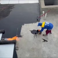 ايزوكام • تغليف السطوح • ضمان ١٠ سنين