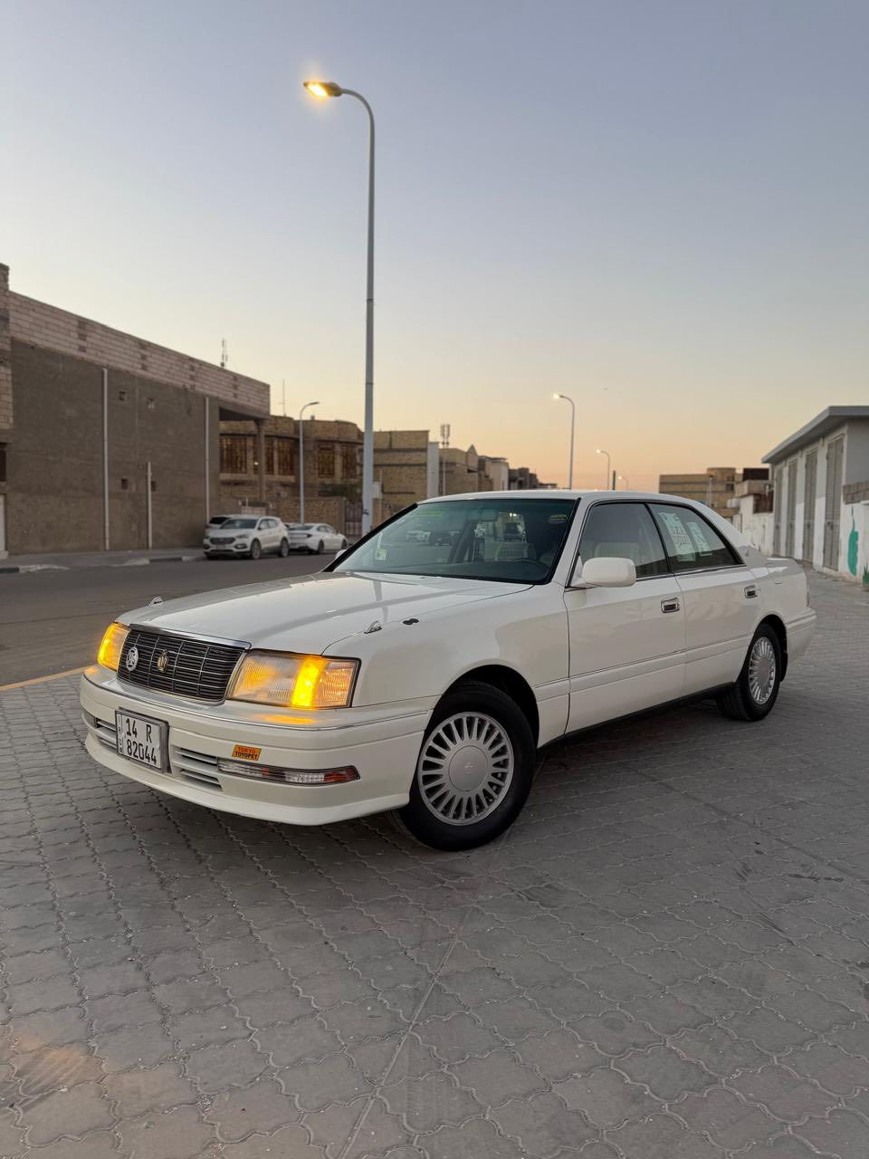 سلام عليكم 
راس الثور فلات 
للبيع فقط 
كفاله كص ونقل وضربه والاصوليات 
موديل 1999
دخول جديد وتسجيل جديد 
رقم بصره قرار 48 رقم انكليزي 
تحويل ثاني يوم 
محرك في في تي فيشه وحده 
شاصي 151 
لون ابيض صدفي 
سياره جديده 
حداده طوبه جاهزه 
دواخل كارتون 
تبريد ثلج 
محرك كير كله جديد 
سياره جاهزه وكارتون 
سعر 114بيه مجال 
باقي تفاصيلها اتصل 
مكان السياره بصره***********
