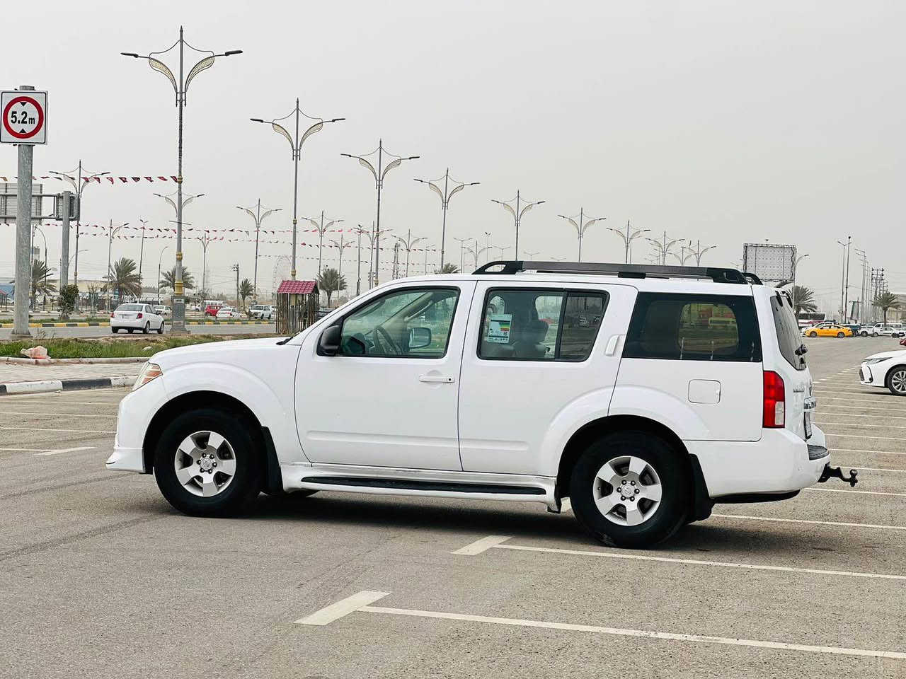 باڤندر خليجي مكفوله مديل 2008 سعر 103 الاستفسار اتصل *********** مكفوله من ضربه وصبغ وتبديل والبارد كفاله عامه مواصفات شاشه كبيره تحكم ستيرن داخل بيجي مري كهربائي اشاير مري 7 راكب 3 قطع تبريد حساسات خلفيه مكينه سته 6️⃣ سلندر مكينه وكير مكفولات حداديه جديده تخم تاير تبريد تدفئه شغال 5 ويل كب  مشروع وطني سنويه ل 29 مكان سياره كربلاء كربلاء, العراق
