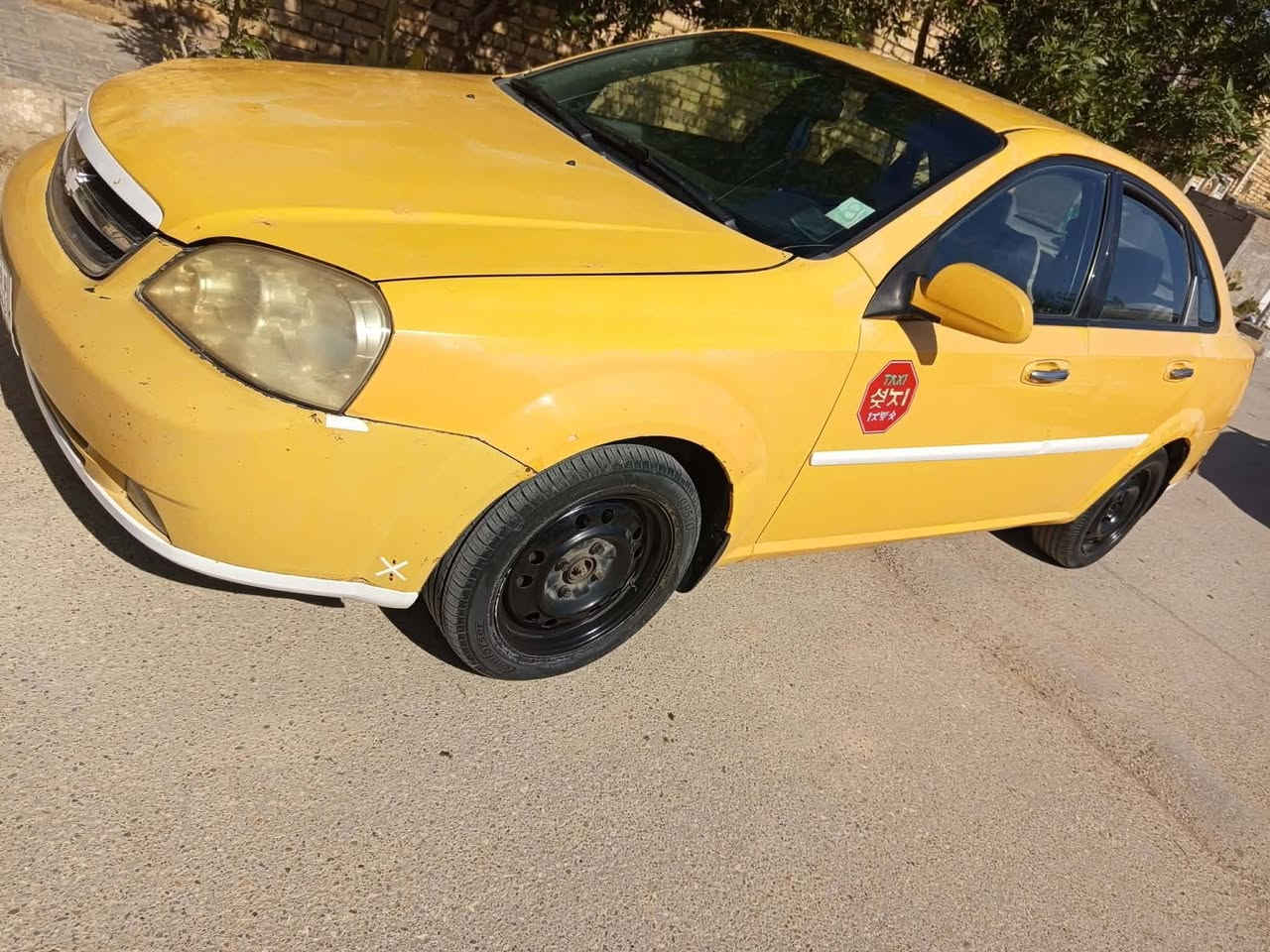 السلام عليكم عرض سياره من واسط_للتواصل راسلني واوصلك لصاحب السياره
💛شوفرليت اوبترا موديل 2010
💯 مكفولة مكينه كير تبريد مكفولات تدفئة
🌛 لا صبغ ولا تبديل رقم واسط  تحويل مباشر مصفرة خط بحث جاهز 
📍مكانه كوت مركز المدينه


**إذا كنت صاحب هذا الإعلان وتريد حذفه لأي سبب، رجاءا أرسل رسالة إلى الدعم الفني**