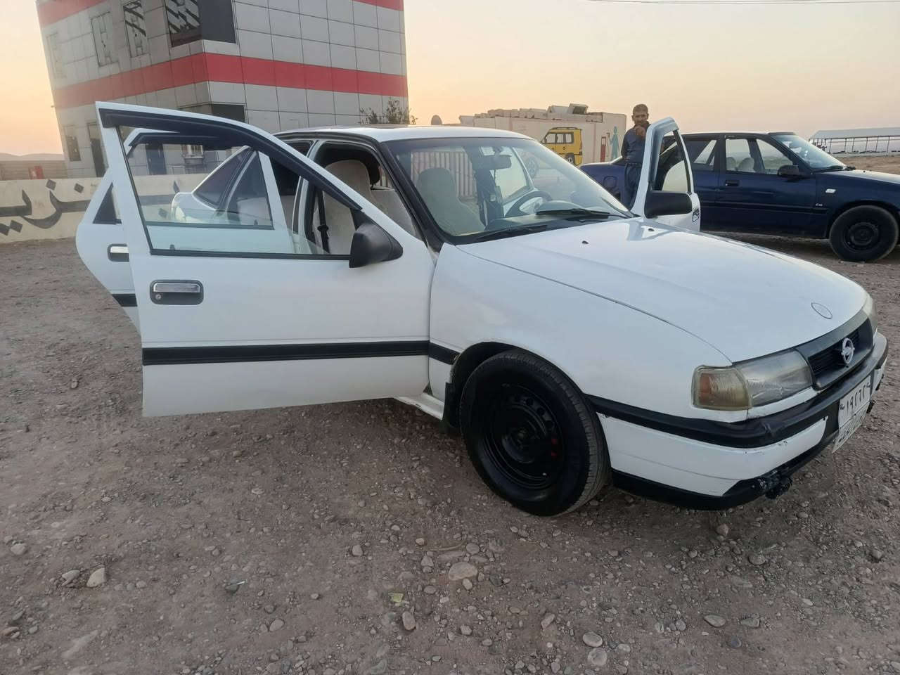 بەناوی خودای گەورەومیهرەبان
ئۆپڵ ڤیکترا مۆدیل 1992مەکینە 20 گێڕ عادی گێڕو مەکینەی مەزبوتە مواسەفات پاوەر abs سڵایت چواجام کارەبایی   هیچ لێدراوی پێوەنیە شعار نیە خایسی نیە تاقم پێش و دوای مەزبوت چرکەی تیانیە چوارتایەی تازەیە ناوکوشن و پەردەدەرگای فول جوانکاریە کارەباییاتی هەموی ئیشەکات فڵچەوئاو گەرمی و گێچ و برێک دەرەجەیەک کلاج نەرم تحویل غرامە بڕاوە بەشەرتە ماڵی دۆستە سعری هەرزان 28گەڵا شوێن چەمچەماڵ شمشمل, السليمانية


**إذا كنت صاحب هذا الإعلان وتريد حذفه لأي سبب، رجاءا أرسل رسالة إلى الدعم الفني**