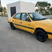 بيجو 405 للبيع جاهزه بدون راعي