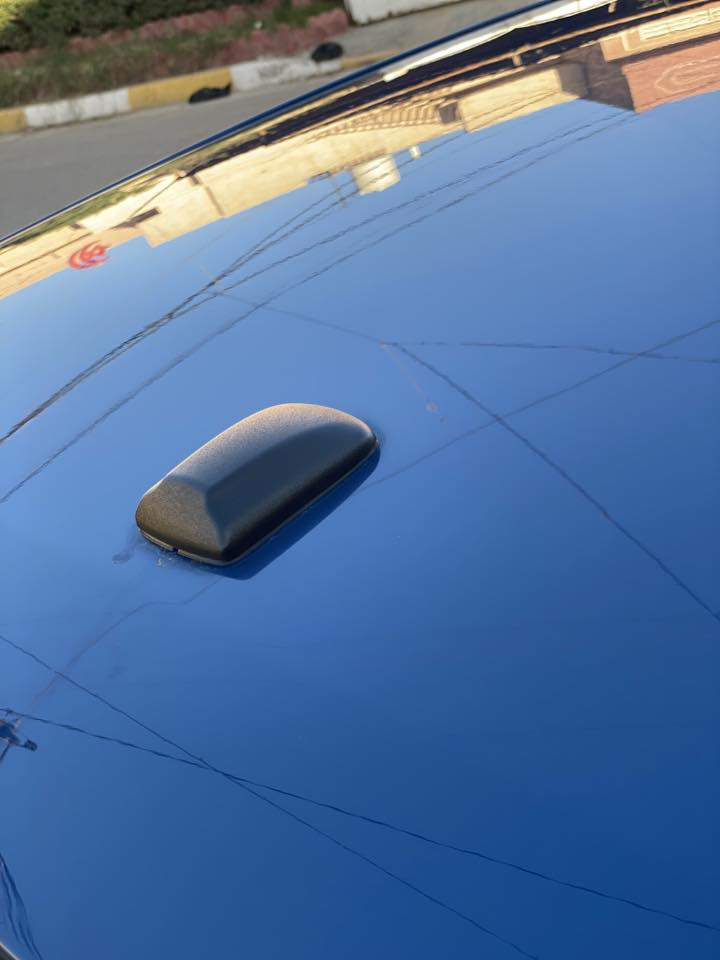 السلام عليكم
للبيع دوج چالنجر موديل 2022 رقم بغداد باسمي ترقيم جديد سياره حادث جدا بسيط سطحي جامغلين وبنيد لالغد ولا شاصي ودعاميه الاماميه مصبوغه سياره جديده ماشيه ٣٠ الف مكاني بغداد 
للاستفسار 
***********
الشراي يتصل ويدلل
