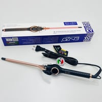 بيرمن إنزو • تحكم بالحرارة • شعر كيرلي