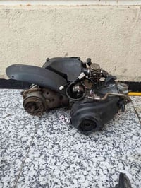 محرك ماكس بوليسي ياباني بوشه 55   100وبيه مجال 07711355570