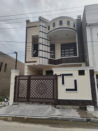 🏠 بيت للبيع في حي الجهاد (منطقة الفرات)  - بناء حديث درجة أولى ​عرض مم...